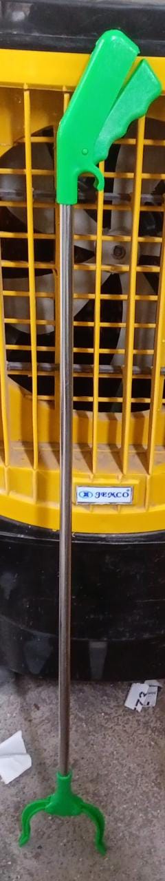 7514 Extra Long Pickup Aid Trash Picker Upper, Rotating Hand, Heavy Duty Grip Arm - Reaching Assist for Litter, Elderly, Garden Disabled, Handicap Arm 7514 Extra Long Pickup Aid Trash Picker Upper, Rotating Hand, Heavy Duty Grip Arm - Reaching Assist for Litter, Elderly, Garden Disabled, Handicap Arm
